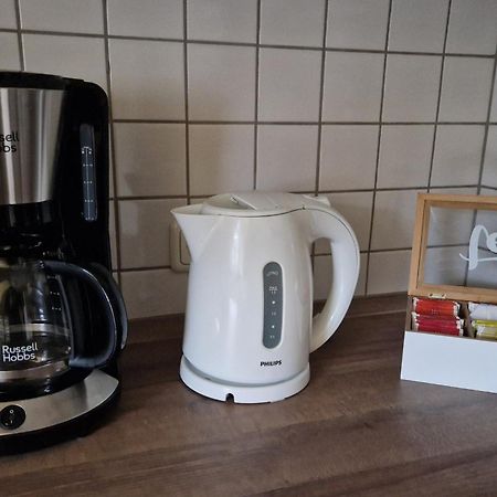Ruhrpottbude - Private Ferienwohnung Im Herzen Des Ruhrgebiets Бохум Экстерьер фото