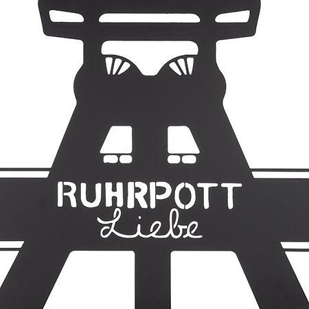 Ruhrpottbude - Private Ferienwohnung Im Herzen Des Ruhrgebiets Бохум Экстерьер фото