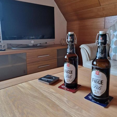 Ruhrpottbude - Private Ferienwohnung Im Herzen Des Ruhrgebiets Бохум Экстерьер фото