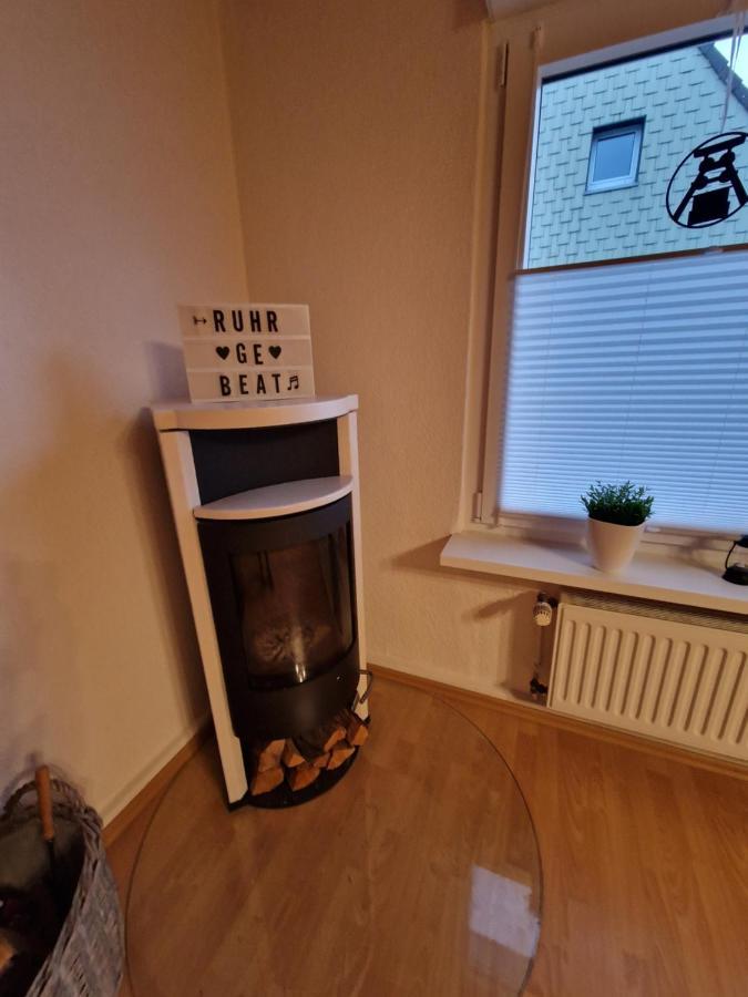 Ruhrpottbude - Private Ferienwohnung Im Herzen Des Ruhrgebiets Бохум Экстерьер фото