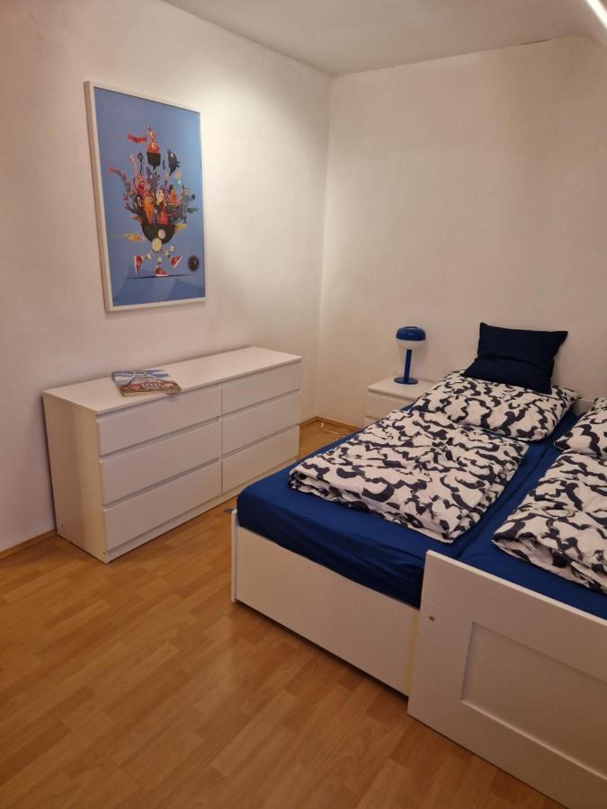 Ruhrpottbude - Private Ferienwohnung Im Herzen Des Ruhrgebiets Бохум Экстерьер фото