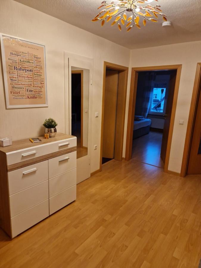 Ruhrpottbude - Private Ferienwohnung Im Herzen Des Ruhrgebiets Бохум Экстерьер фото