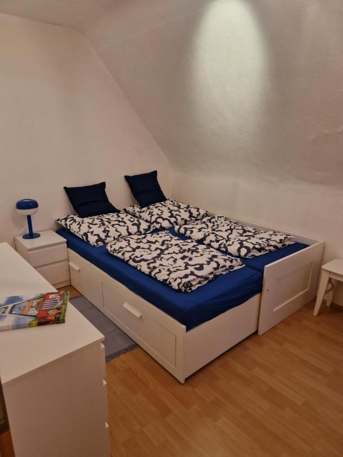 Ruhrpottbude - Private Ferienwohnung Im Herzen Des Ruhrgebiets Бохум Экстерьер фото