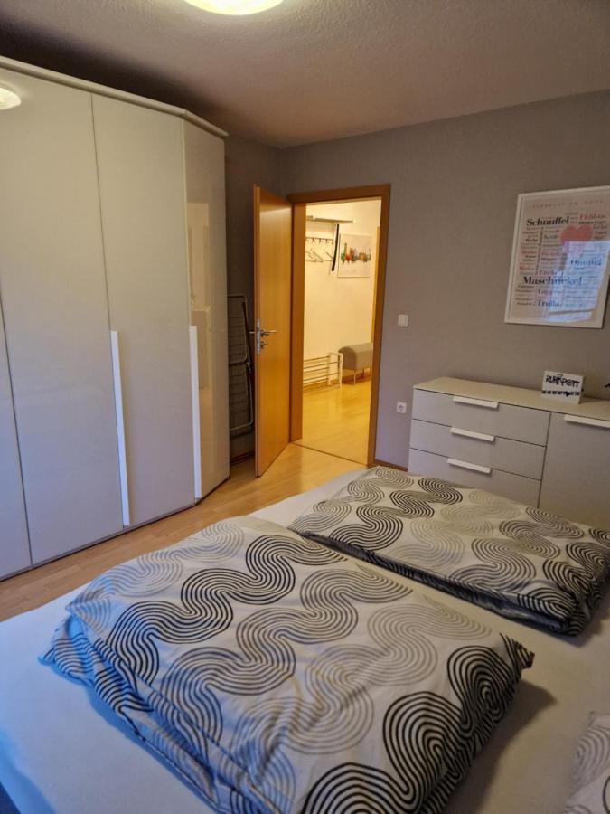 Ruhrpottbude - Private Ferienwohnung Im Herzen Des Ruhrgebiets Бохум Экстерьер фото