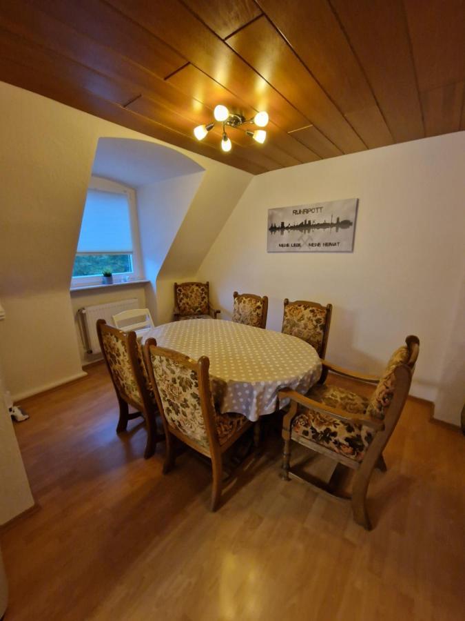 Ruhrpottbude - Private Ferienwohnung Im Herzen Des Ruhrgebiets Бохум Экстерьер фото