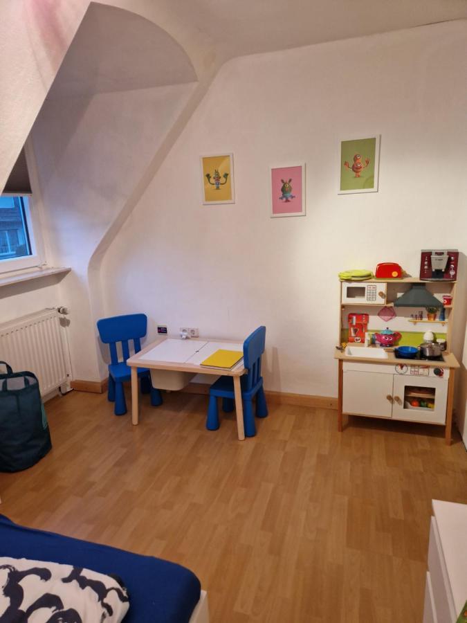 Ruhrpottbude - Private Ferienwohnung Im Herzen Des Ruhrgebiets Бохум Экстерьер фото
