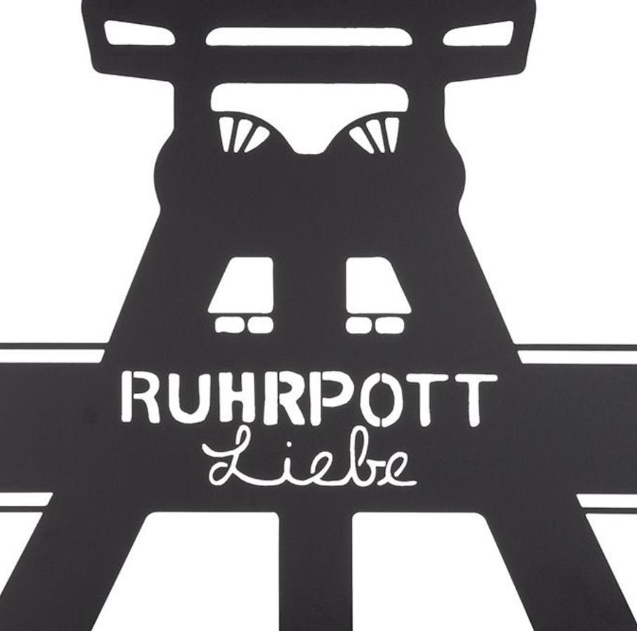 Ruhrpottbude - Private Ferienwohnung Im Herzen Des Ruhrgebiets Бохум Экстерьер фото