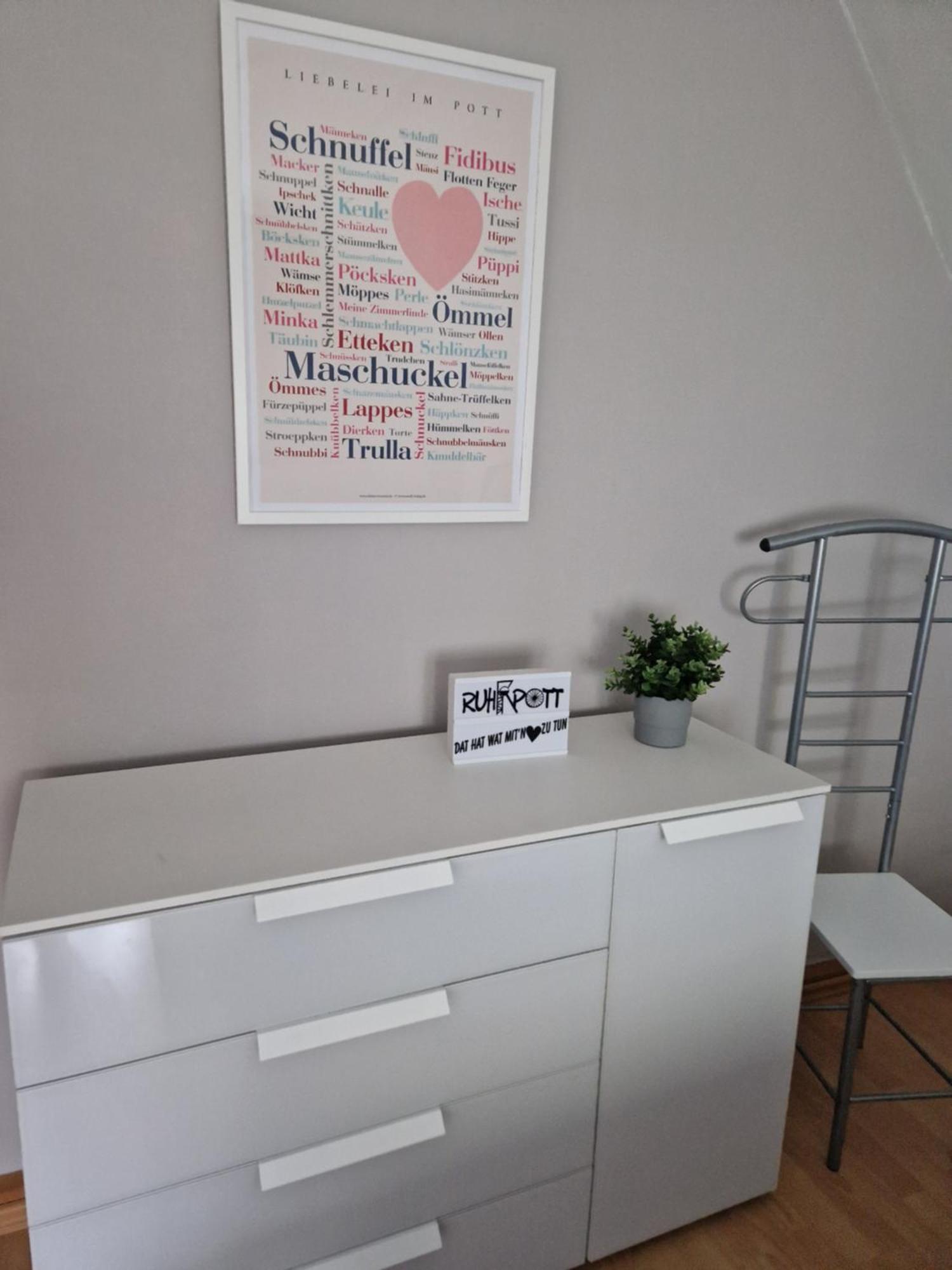 Ruhrpottbude - Private Ferienwohnung Im Herzen Des Ruhrgebiets Бохум Экстерьер фото